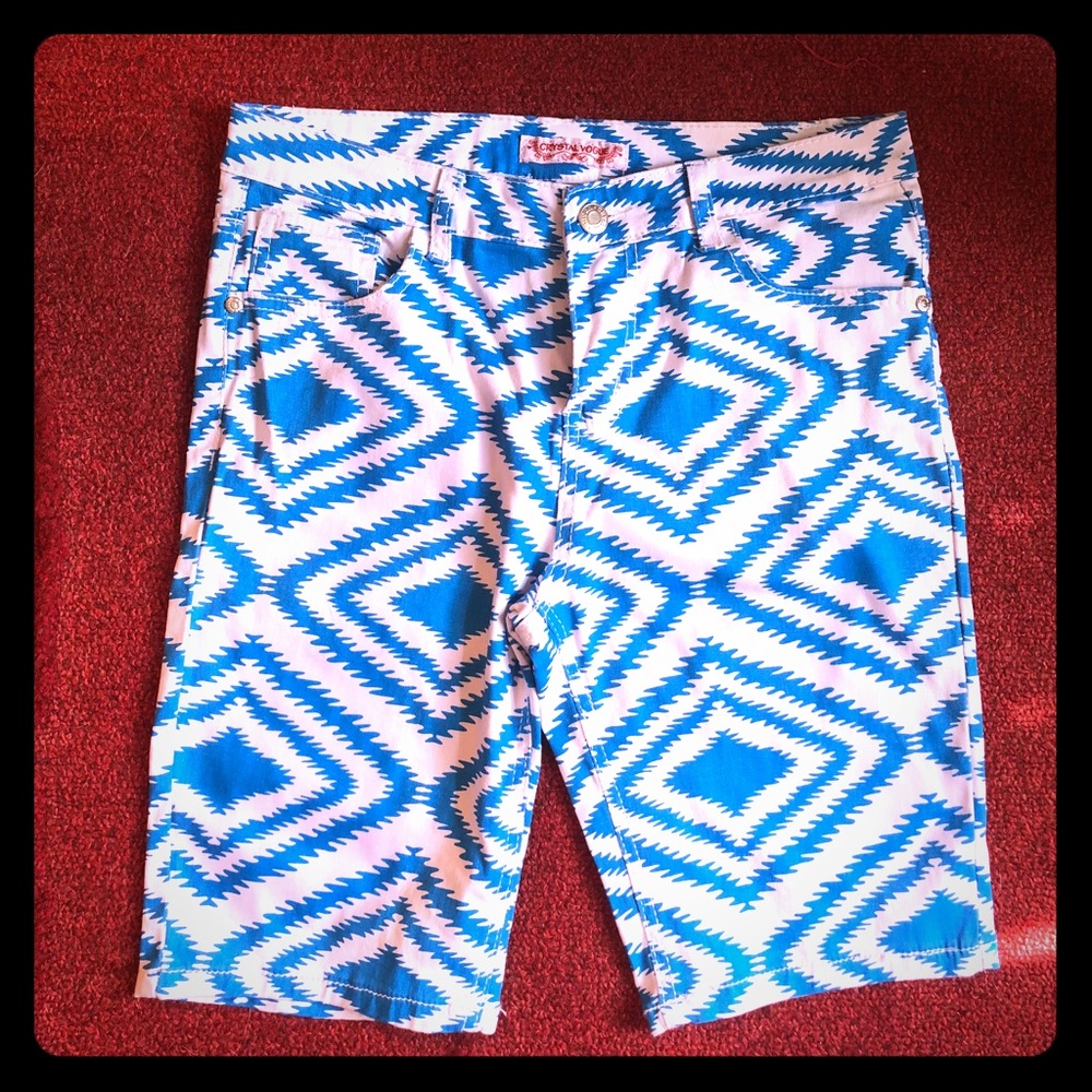Youth size 16 shorts